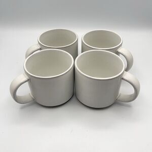 Hearth And Hand Set Of 4 Mugs